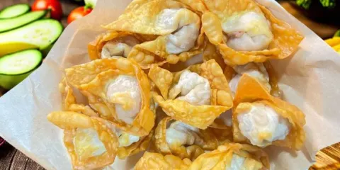 十八曲老尾魚餃店