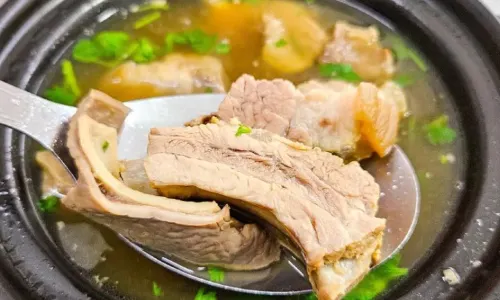 XING JI ROU GU CHA