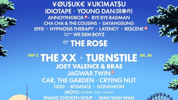 Incheon | ONE UNIVERSE FESTIVAL 2026