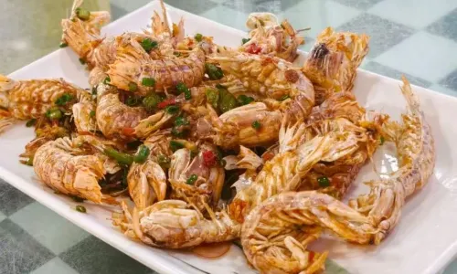 合你意海鮮飯店（雙月灣虹海灣店）
