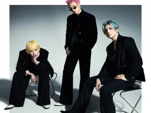 COSMOS BIGBANG 20TH ANNIVERSARY MEDIA EXHIBITION