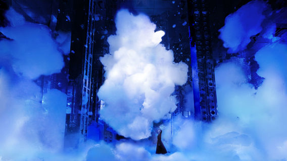 teamLab Biovortex Kyoto