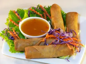 Tuk Tuk Thai Food