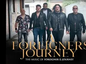 A Foreigners Journey Concert