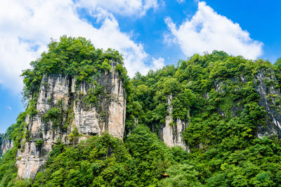 Qingjiang Fangshan Scenic Area