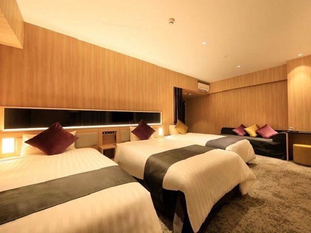 クインテッサホテル福岡天神