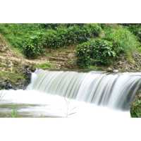 Tilu Leuwi Opat Waterfall