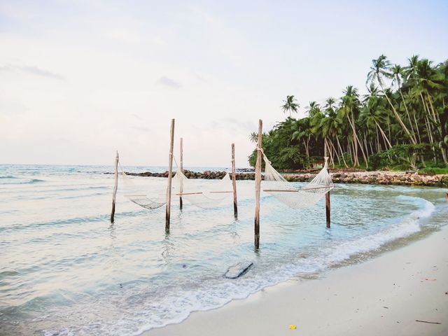 ไปค่ะ ....ไปพัก Escape Life Koh Kood 