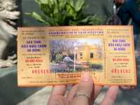 Cham Museum ซึมซับอารยธรรม