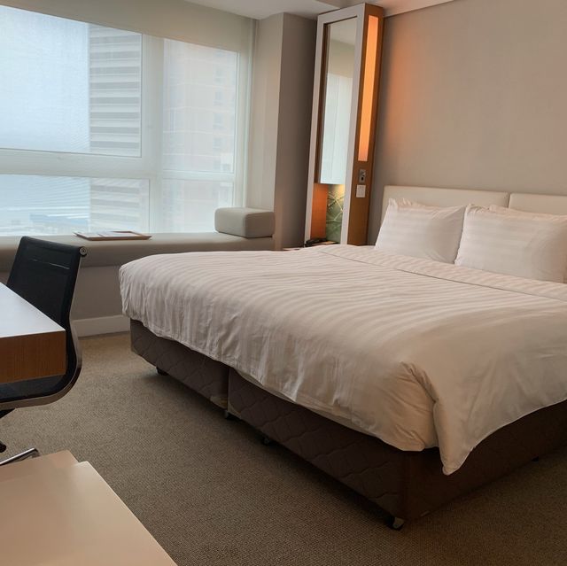 JEN Hotel 酒店及附近均有特色