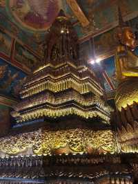 Hilltop temple in downtown Phnom Penh 