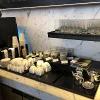 香港君悅酒店 ClubLoungeTea