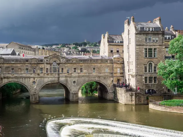 Pulteney Bridge