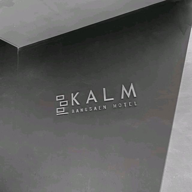 Kalm Bangsaen Hotel