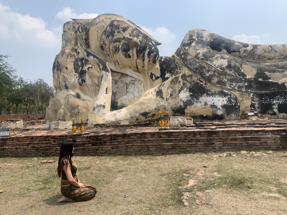 ワット ロカヤスタ 寝仏の寺 のレビュー ワット ロカヤスタ 寝仏の寺 のチケット ワット ロカヤスタ 寝仏の寺 の割引 ワット ロカヤスタ 寝仏の寺 の交通機関 所在地 営業時間 ワット ロカヤスタ 寝仏の寺 周辺の観光スポット ホテル グルメ Trip Com