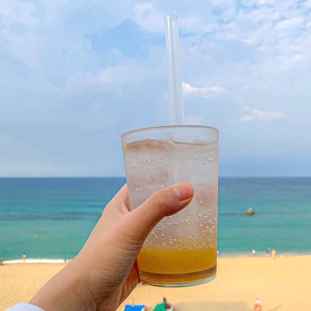 강릉 오션뷰 카페 '보사노바'