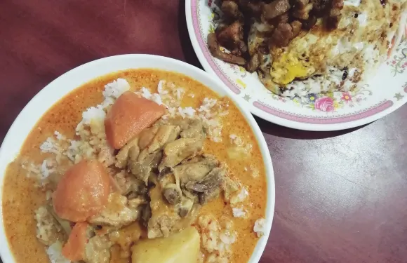 儂徠南洋美食
