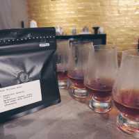 上環啡師發辦Coffee Omakase