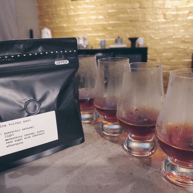 上環啡師發辦Coffee Omakase