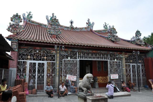 Kuan Yin Temple