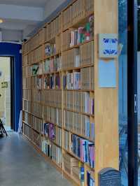 특별한 생일 책, 서점 리스본 포르투