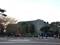 【東京】オシャレすぎる国立新美術館