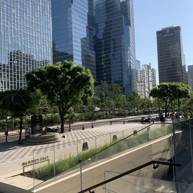 청계천부터 시작하는 산책코스 추천! 
