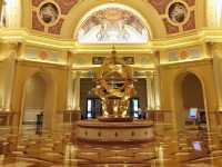 The Venetian Suite Room