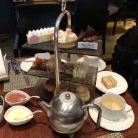 文華東方酒店下午茶