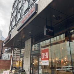 Aroma Espresso Bar User Photo