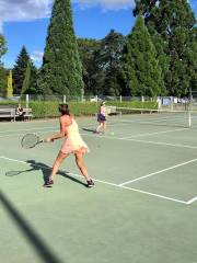 Hagley Park Tennis Courts