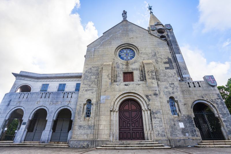 Cathedral of the Nativity of Our Lady, Macau