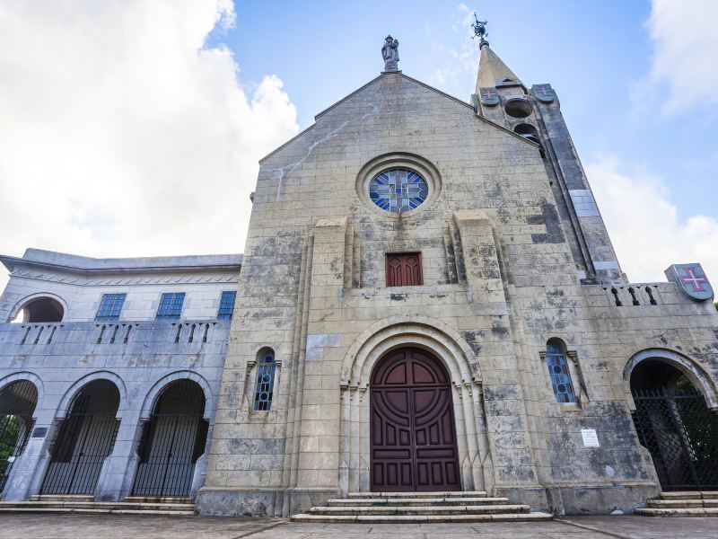 Cathedral of the Nativity of Our Lady, Macau