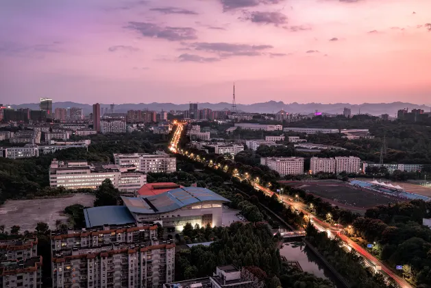 ANA Flights to Yichang