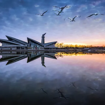 Отзывы об отеле Atour Hotel ,Yancheng International Convention  Exhibition Center