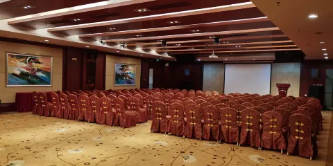 山泉灣溫泉飯店中餐廳