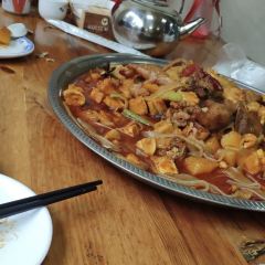 新疆傻大盘(东环南路店) User Photo