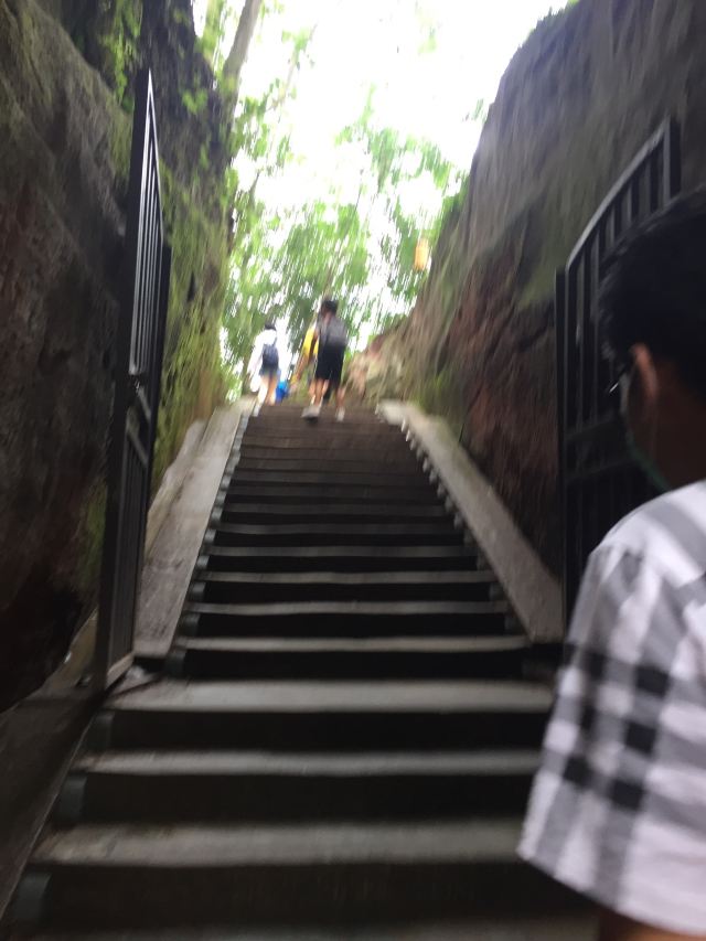 러산 대불