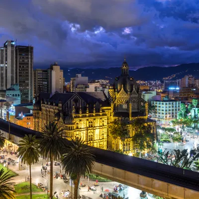 3-звездочные отели в г. Итагуи