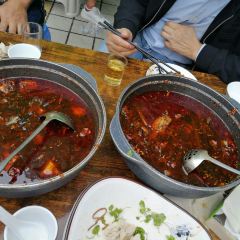 Yanbayuzhuang 여행 사진