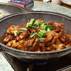 黔八方民族特色餐饮(财富广场店) 여행 사진