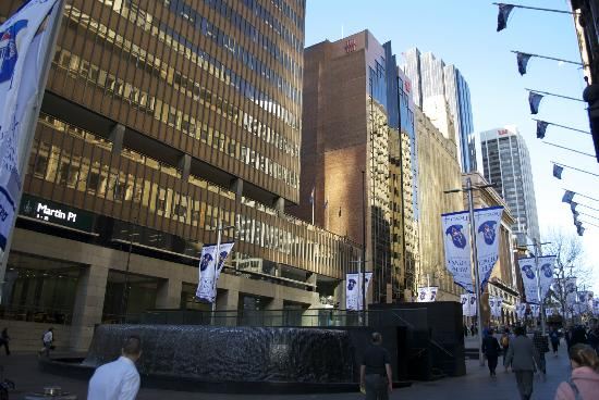 Central Business District