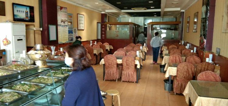 小姚面馆(党家楼店)