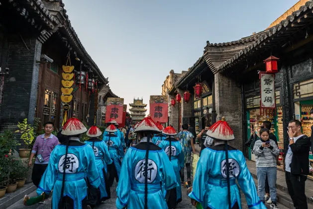 There is wind blowing from the homestay