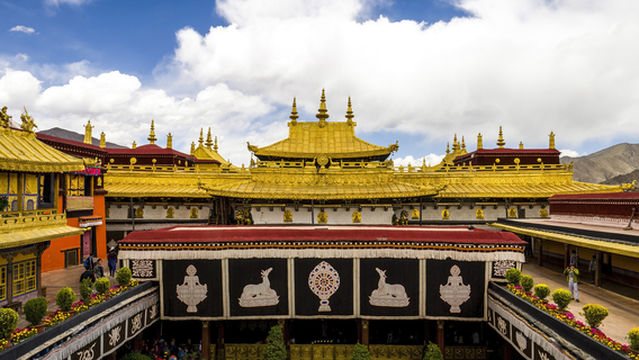 Jokhang Temple