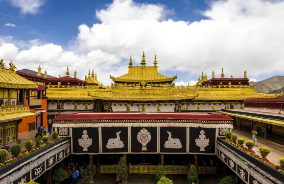 大昭寺人工講解服務大小同價