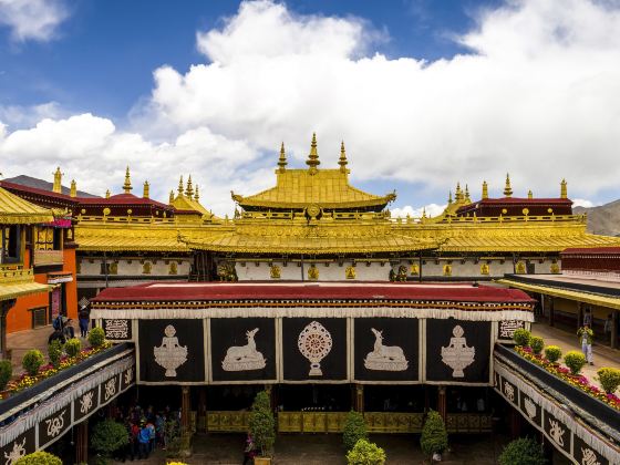 Jokhang Temple