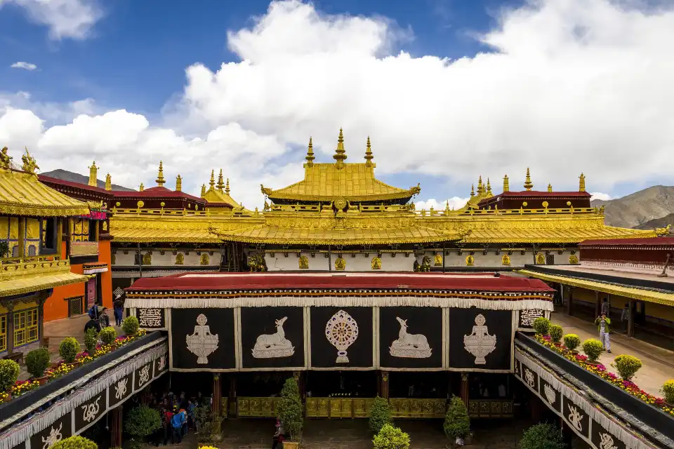 4_Jokhang Temple