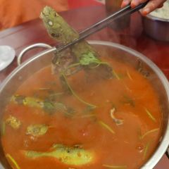 土雞河魚小菜館(梵淨山店)張用戶圖片