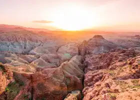 Pingshan Lake Grand Canyon